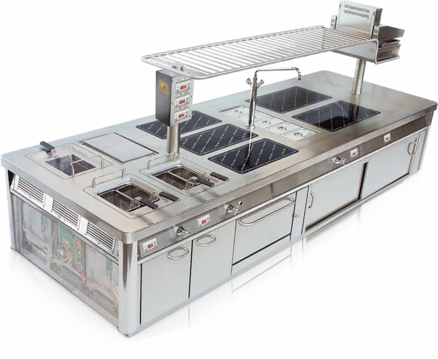 Gastro technika